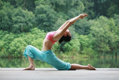 5 bài tập Yoga suối nguồn tươi trẻ giữ mãi nét thanh xuân
