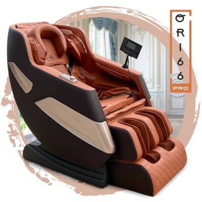 Ghế massage toàn thân Oreni OR-166 Pro