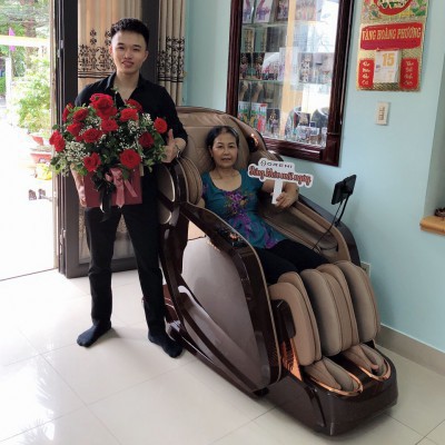Showroom ghế massage Oreni Nghệ An