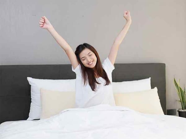 Tầm quan trọng của tư thế ngủ cho người thiếu máu não